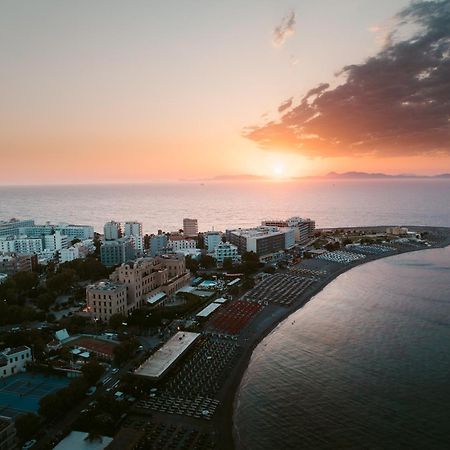 Grande Albergo Delle Rose (Adults Only) Rhodes City Exterior foto