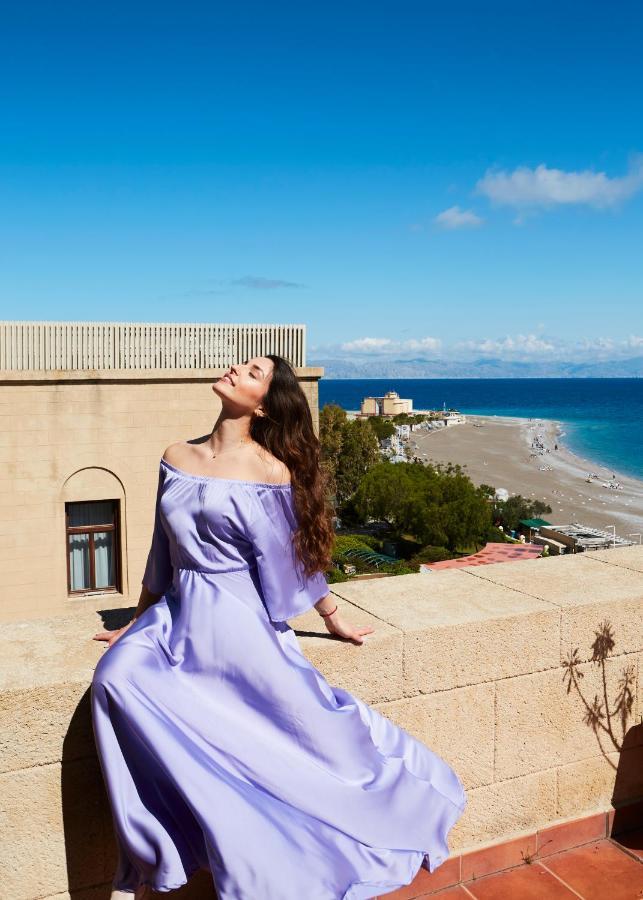 Grande Albergo Delle Rose (Adults Only) Rhodes City Exterior foto
