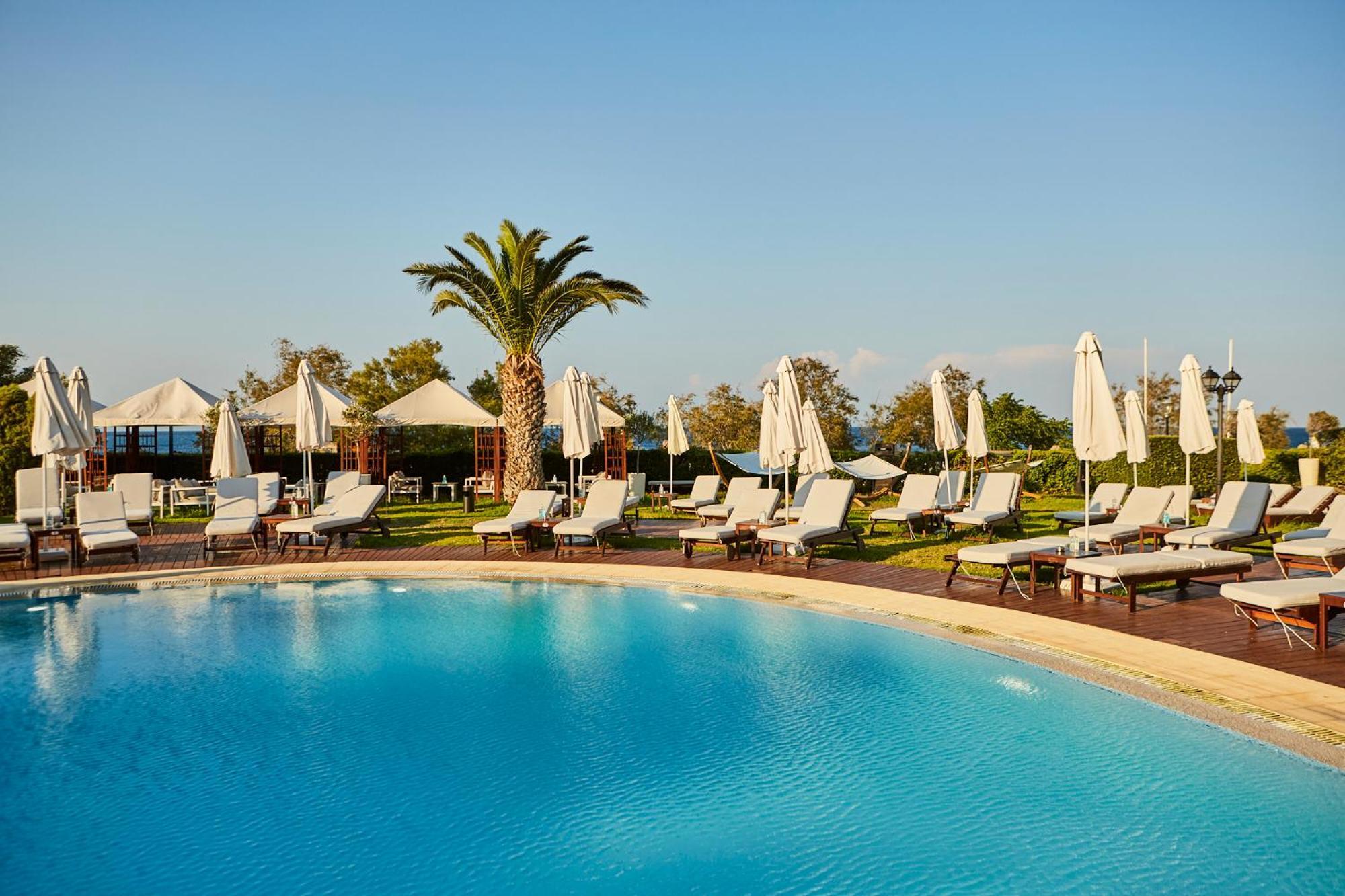 Grande Albergo Delle Rose (Adults Only) Rhodes City Exterior foto