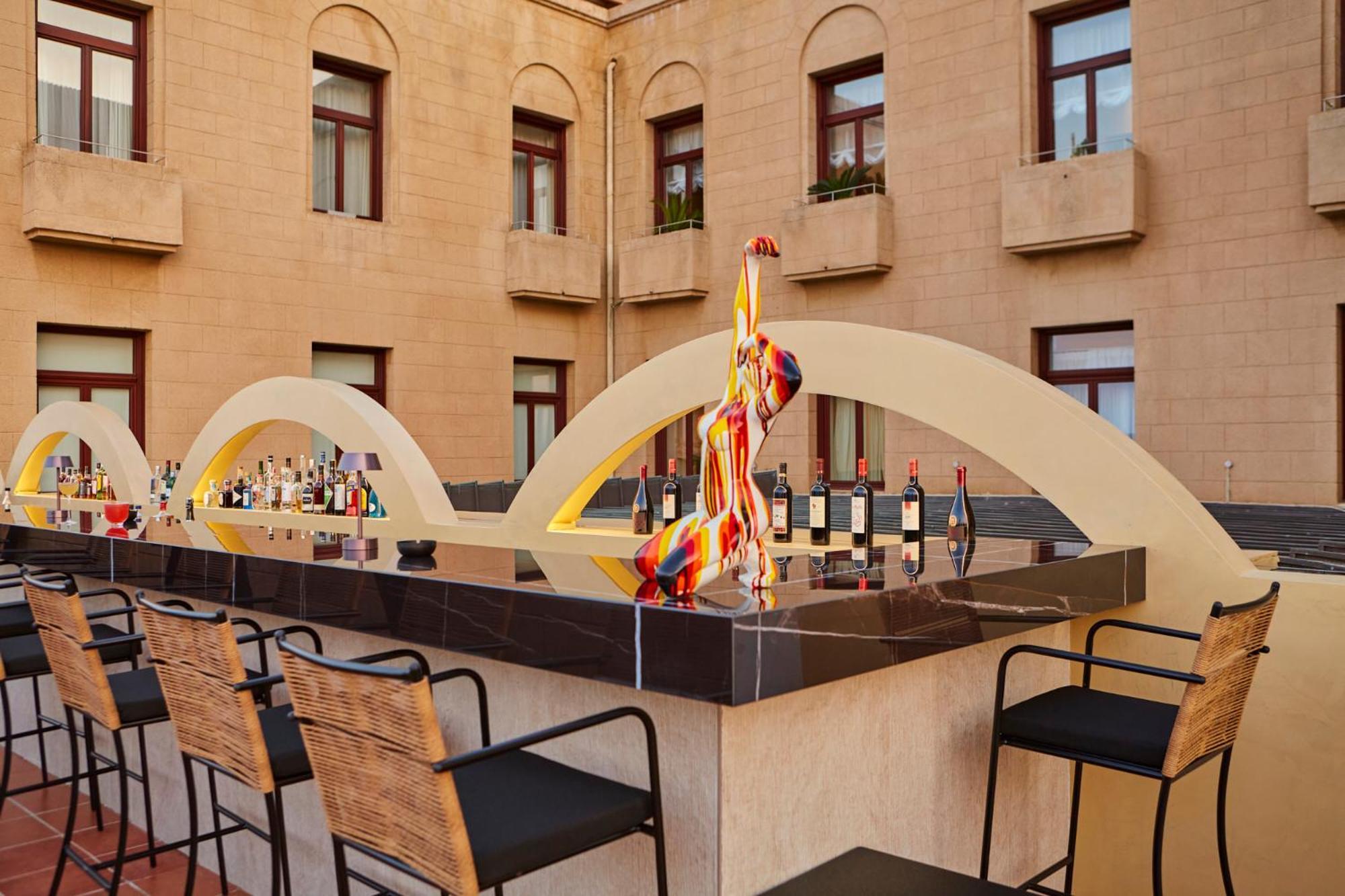 Grande Albergo Delle Rose (Adults Only) Rhodes City Exterior foto